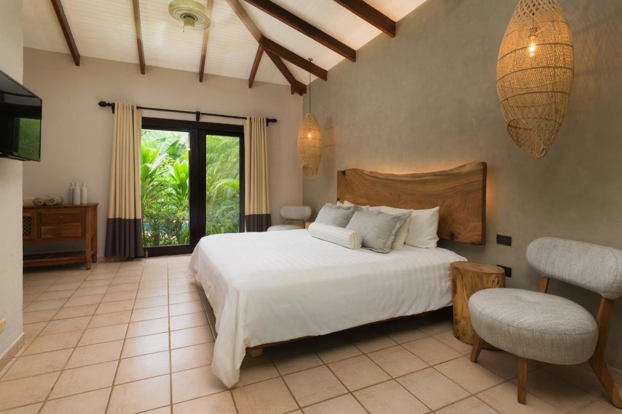 Cala Luna Boutique Hotel & Villas Tamarindo Dış mekan fotoğraf