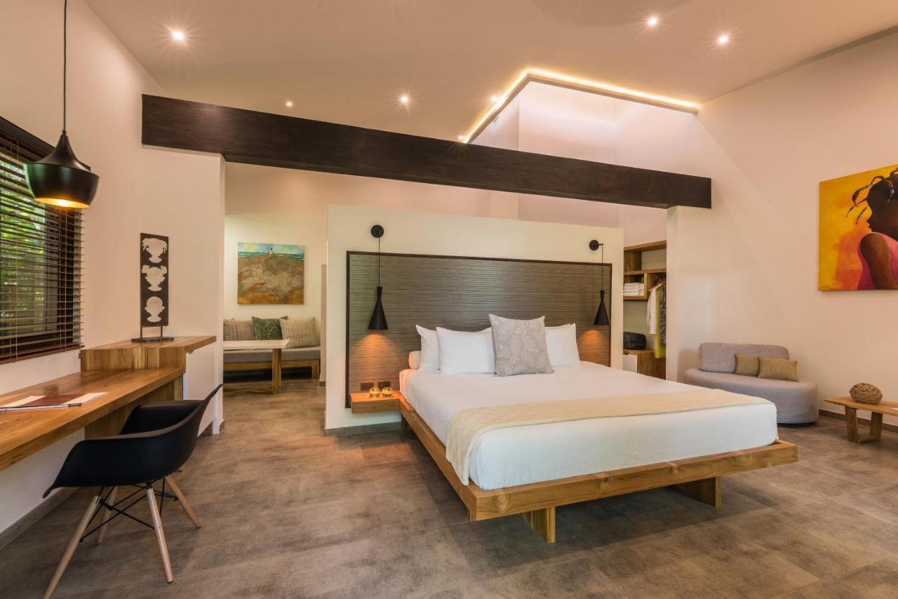 Cala Luna Boutique Hotel & Villas Tamarindo Dış mekan fotoğraf