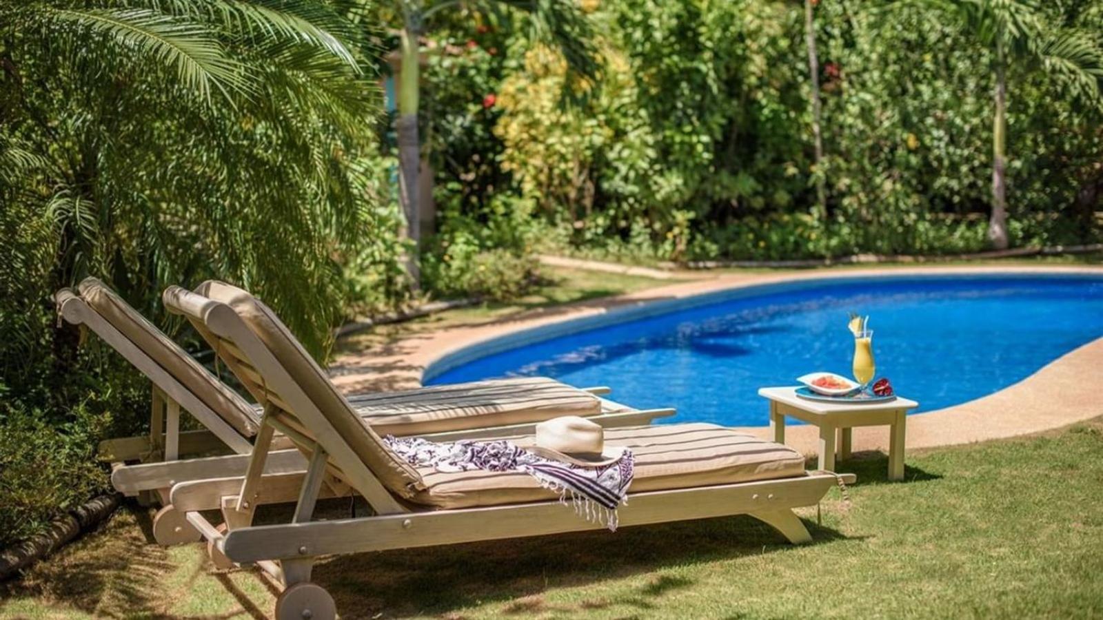 Cala Luna Boutique Hotel & Villas Tamarindo Dış mekan fotoğraf