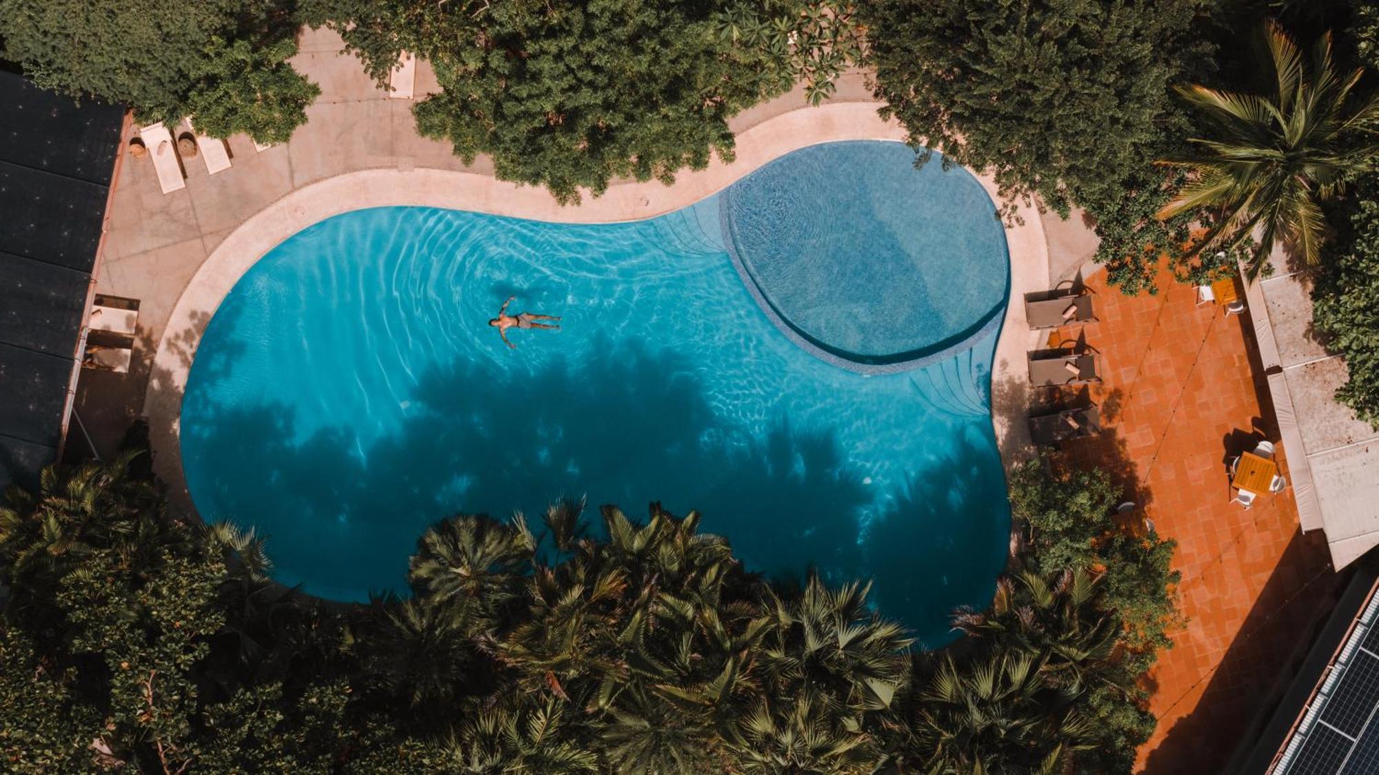 Cala Luna Boutique Hotel & Villas Tamarindo Dış mekan fotoğraf