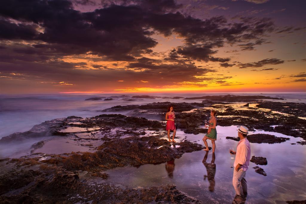 Cala Luna Boutique Hotel & Villas Tamarindo Konforlar fotoğraf