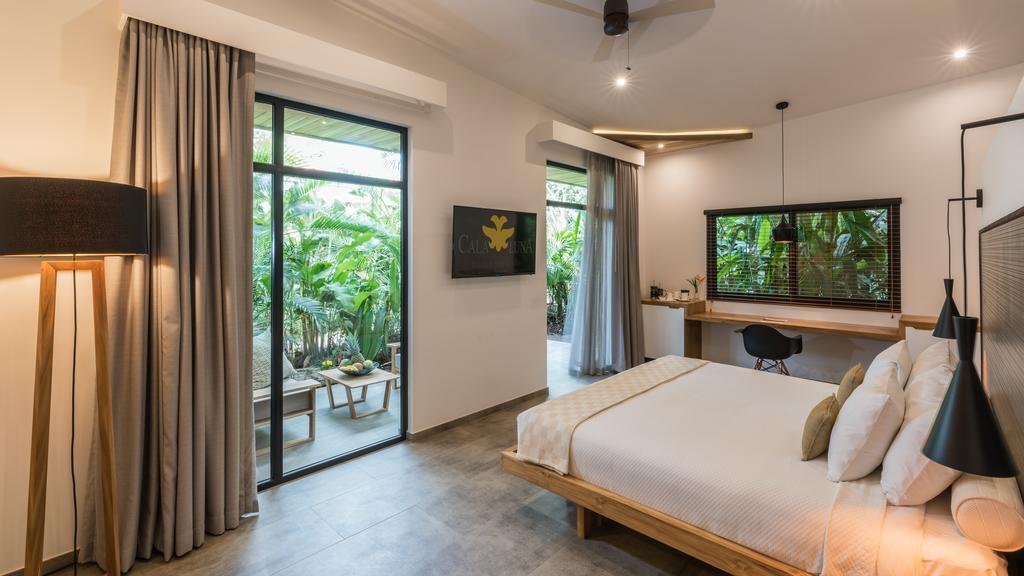 Cala Luna Boutique Hotel & Villas Tamarindo Dış mekan fotoğraf
