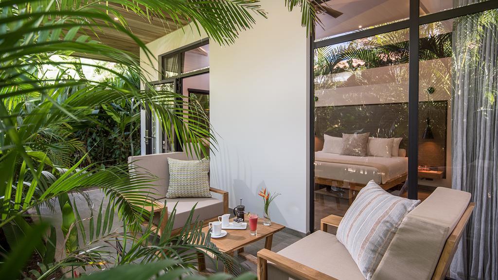 Cala Luna Boutique Hotel & Villas Tamarindo Dış mekan fotoğraf